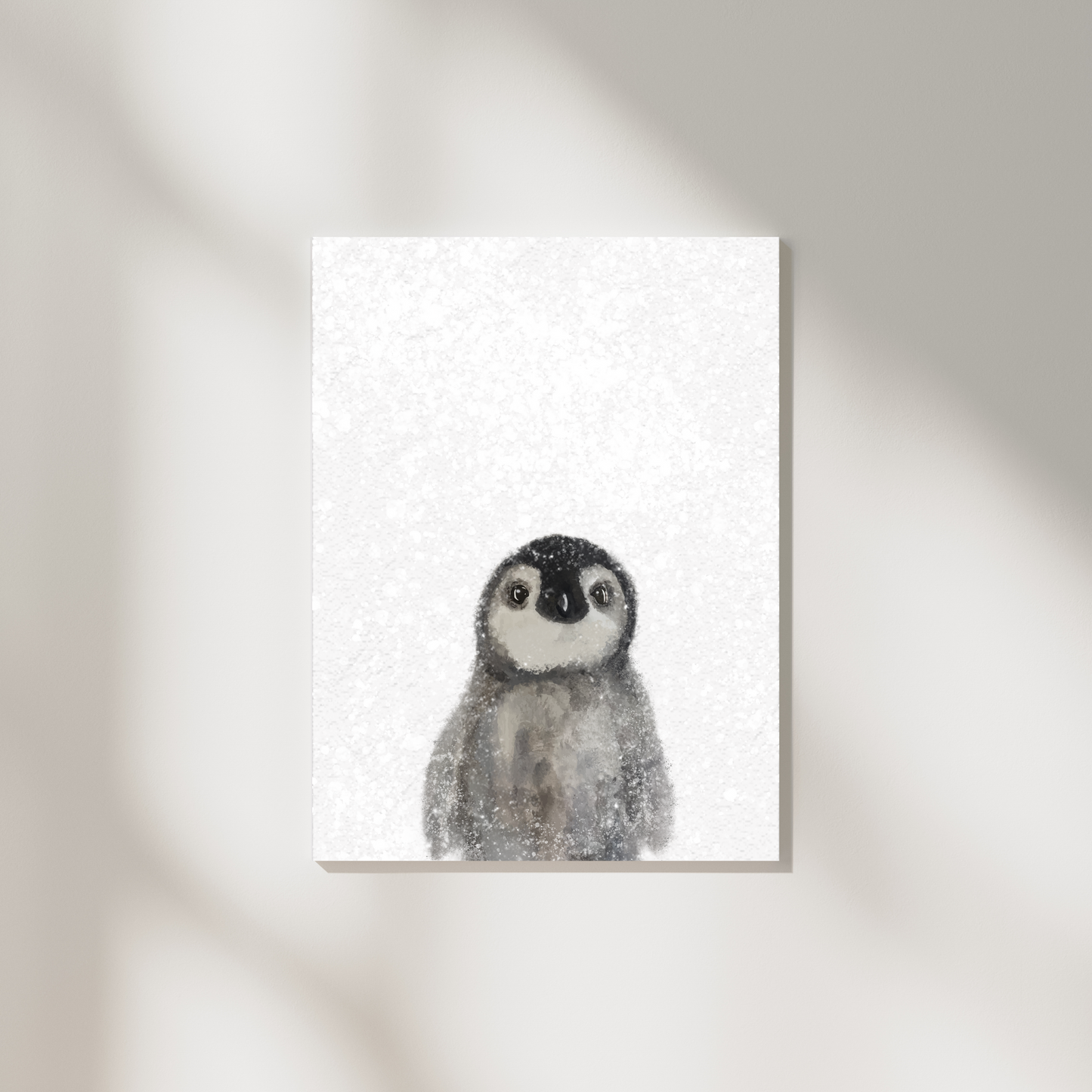 Penguin Framed Print